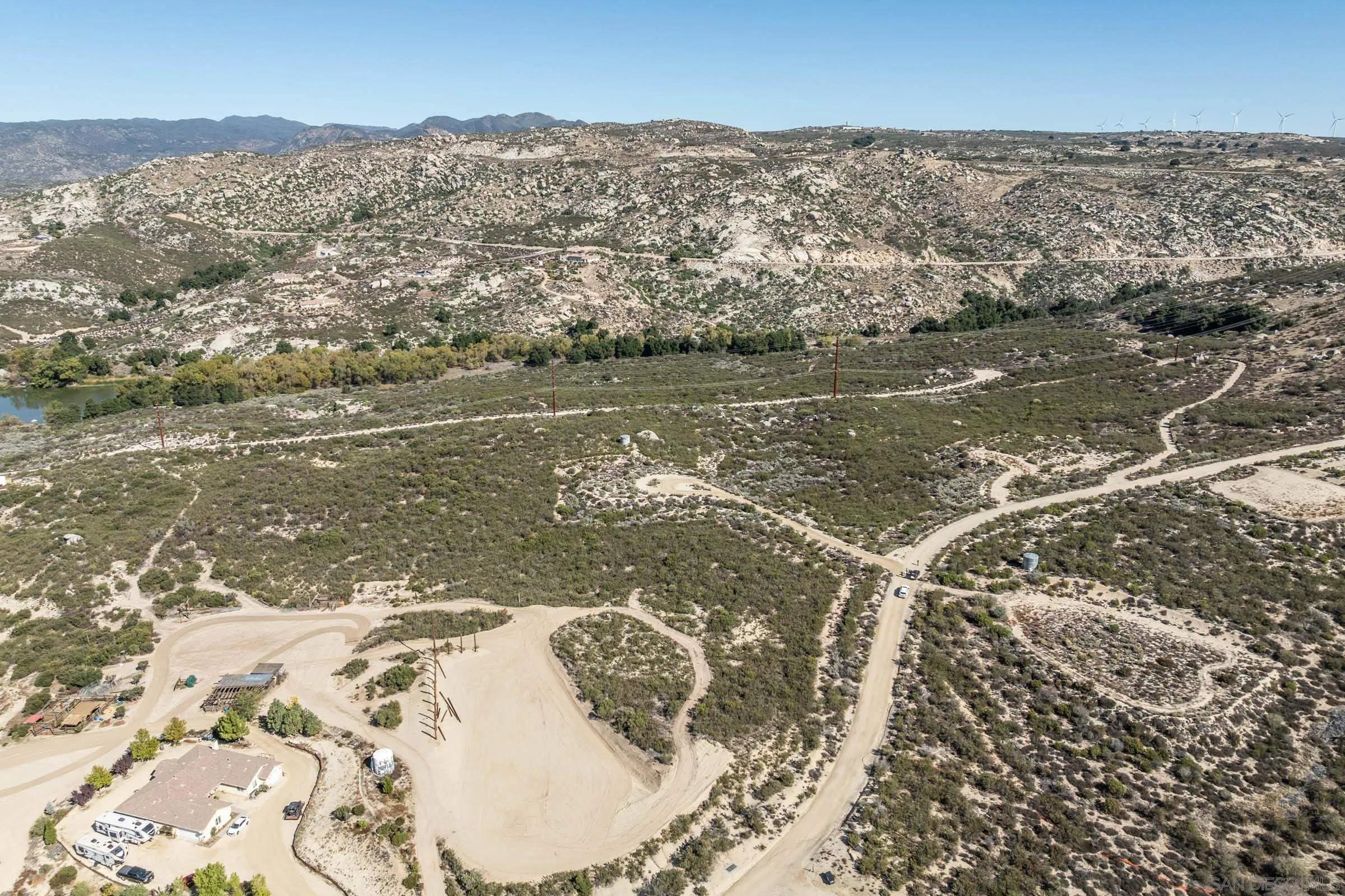 35956 Stagecoach Springs Road, Unit 278 Pine Valley, CA 91962 - Photo 4 of 16 view of lake