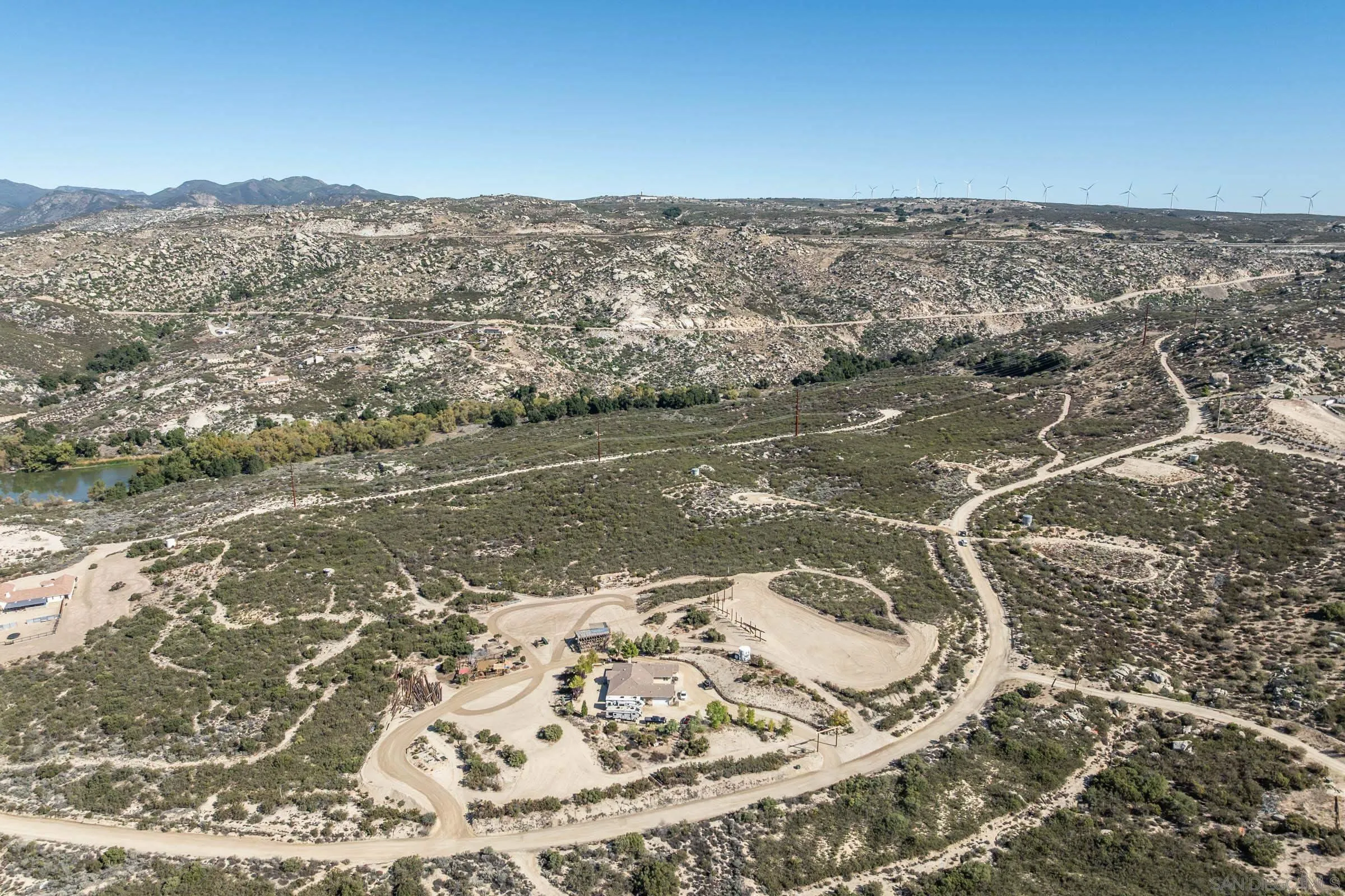 35956 Stagecoach Springs Road, Unit 278 Pine Valley, CA 91962 - Photo 5 of 16 a view of a lake