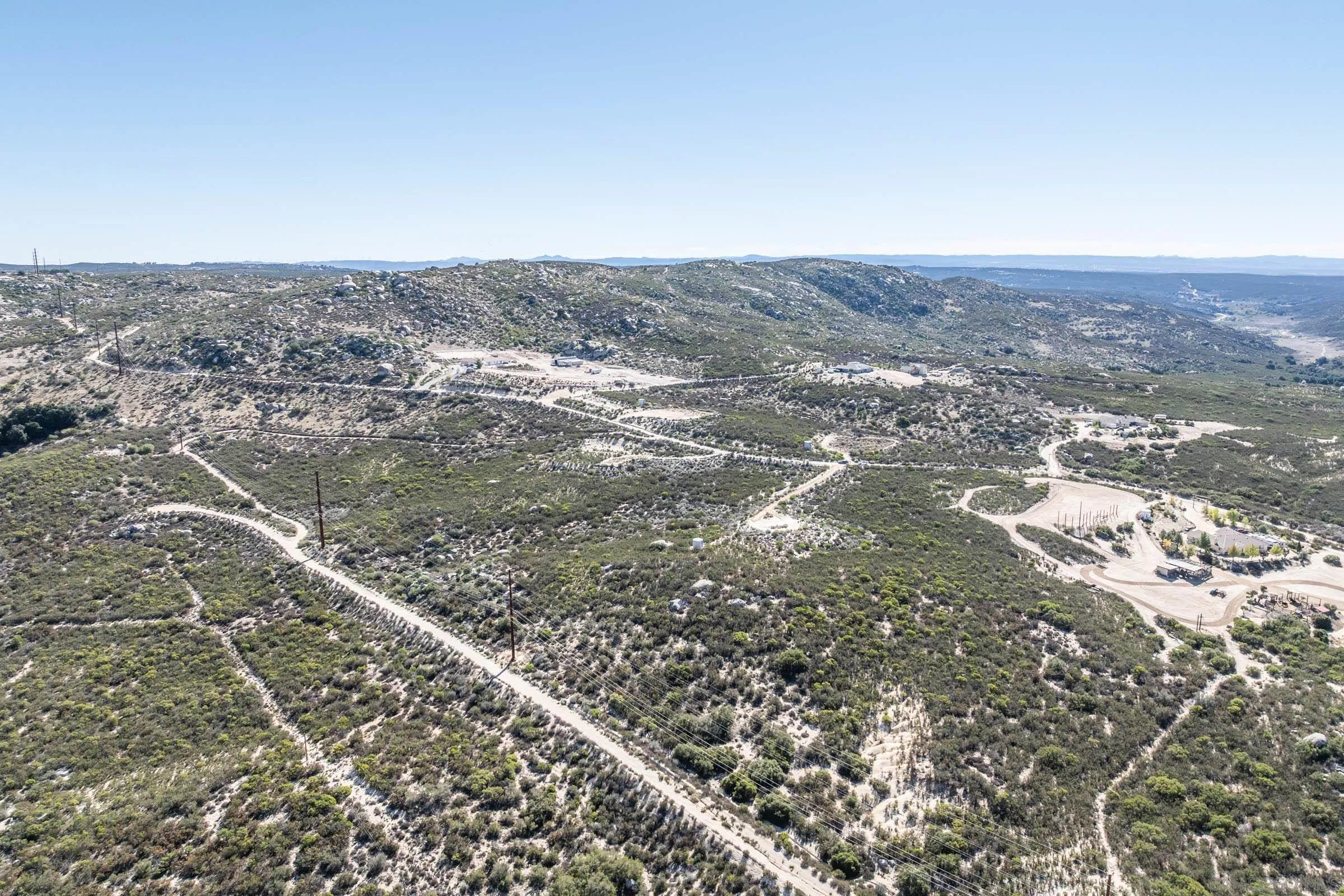 35956 Stagecoach Springs Road, Unit 278 Pine Valley, CA 91962 - Photo 8 of 16 an aerial view of field