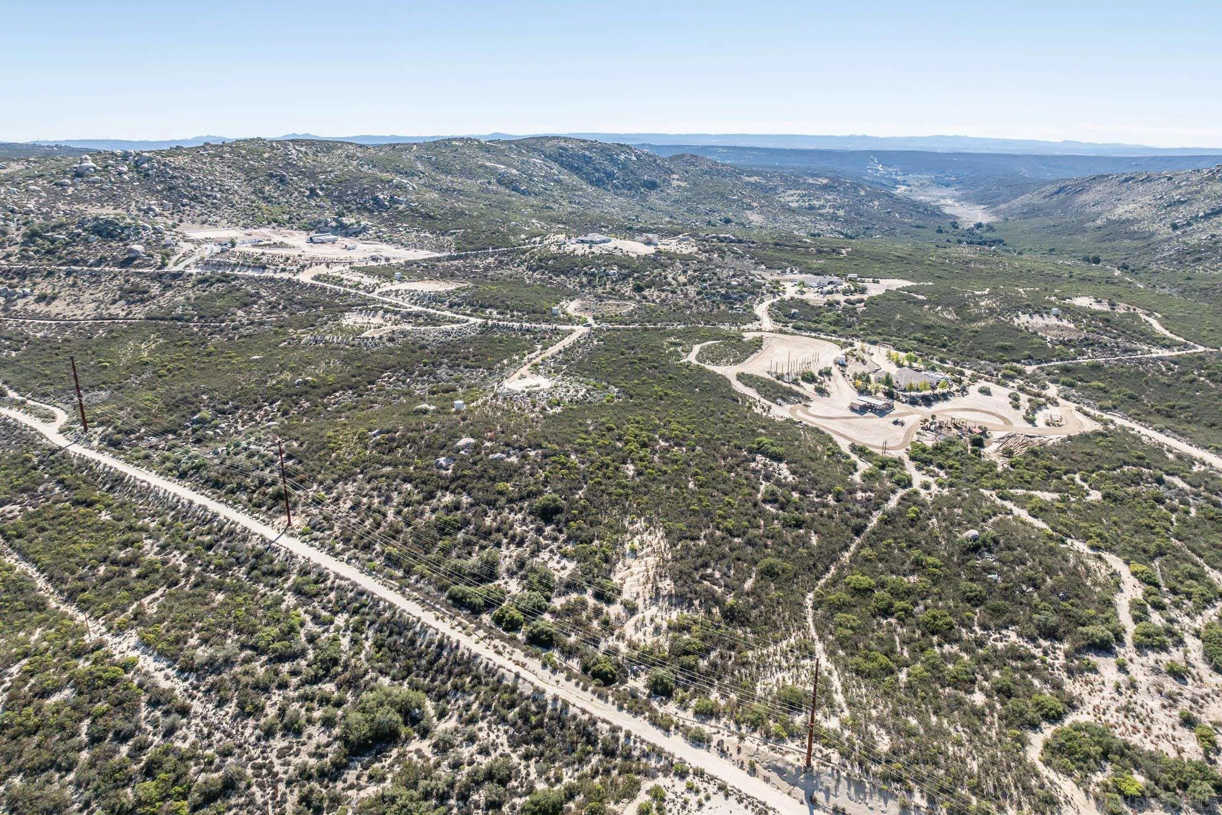 35956 Stagecoach Springs Road, Unit 278 Pine Valley, CA 91962 - Photo 9 of 16 an aerial view of residential houses with outdoor space