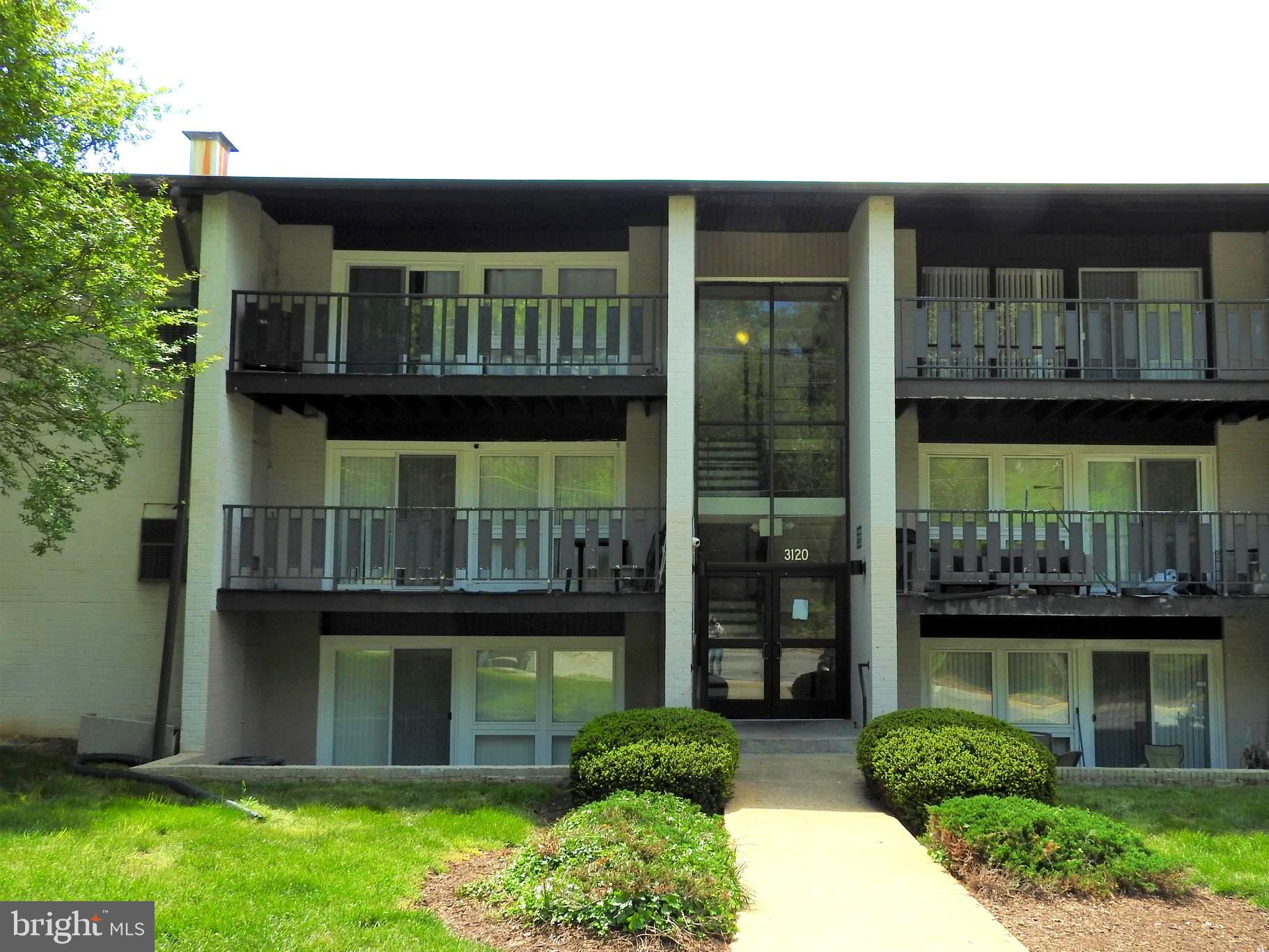 3120 Brinkley Road, Unit 3304 Temple Hills, MD 20748 - Photo 1 of 18 Lovely top floor 2 bedroom/1 bathroom condo.