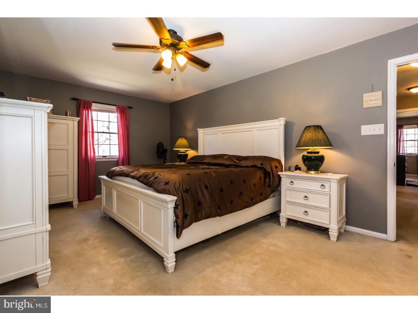 840 Dowlin Forge Road Downingtown, PA 19335 - Photo 15 of 25 Master Bedroom