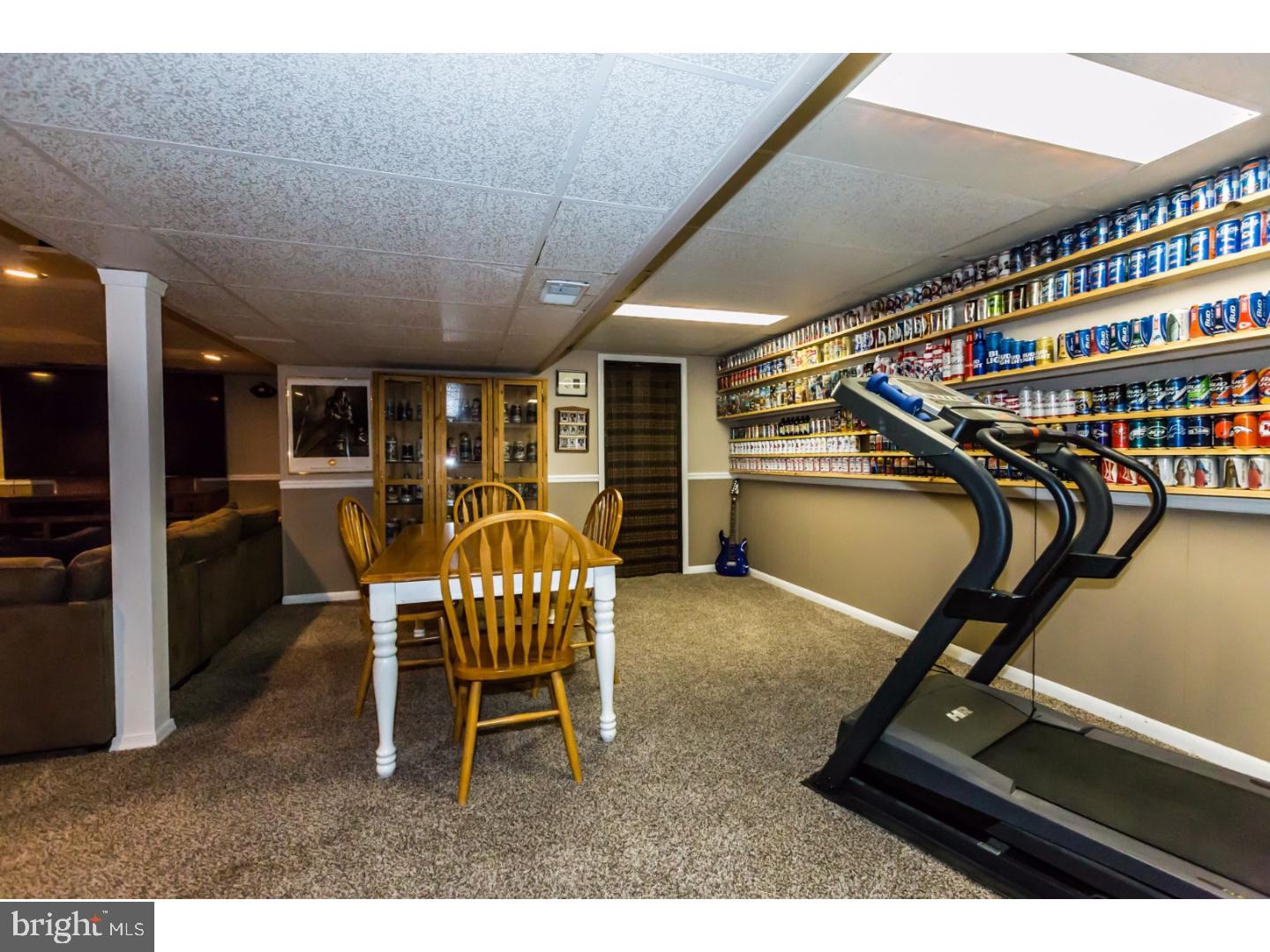 840 Dowlin Forge Road Downingtown, PA 19335 - Photo 22 of 25 Basement - Finished