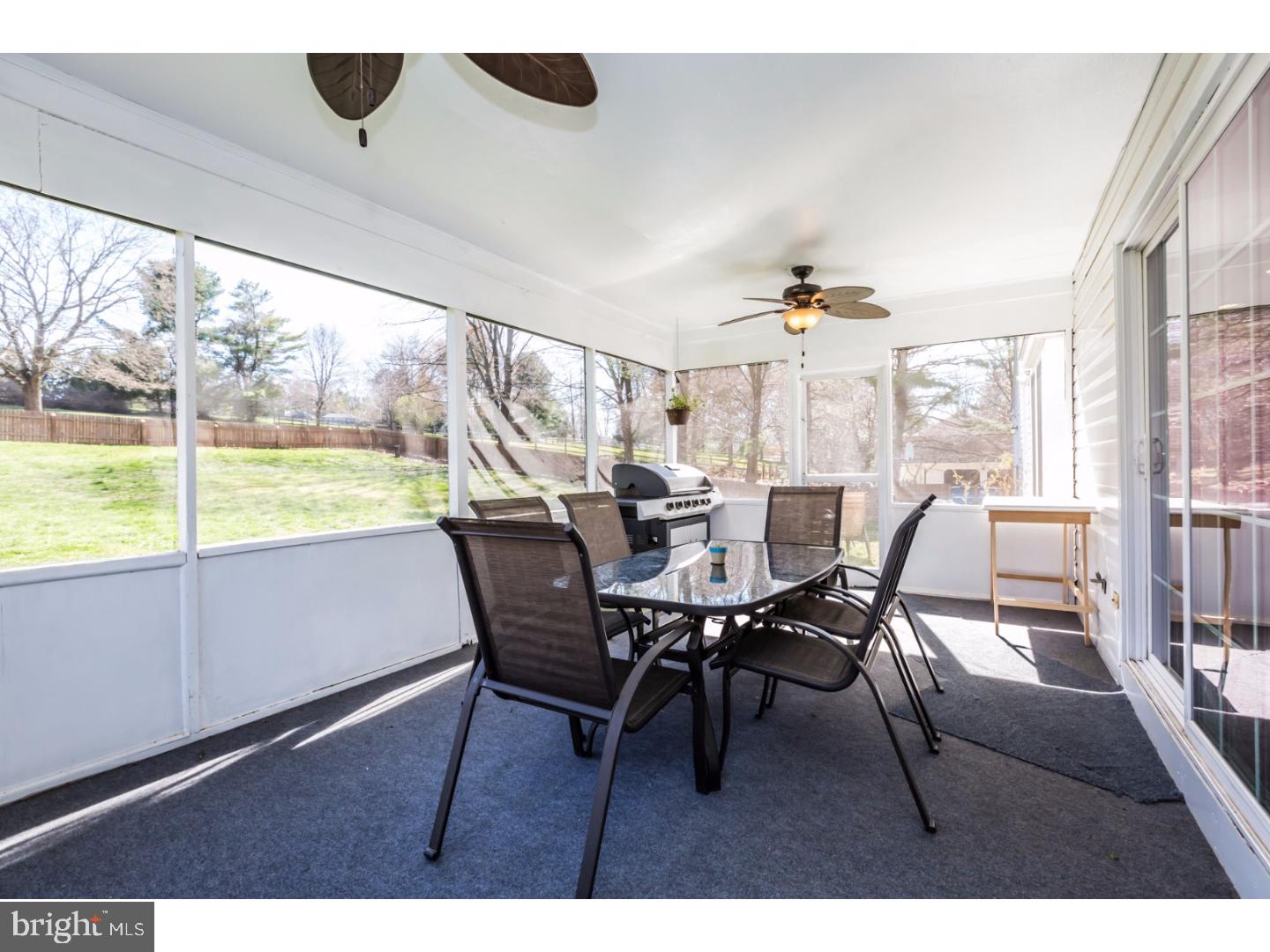 840 Dowlin Forge Road Downingtown, PA 19335 - Photo 24 of 25 Porch