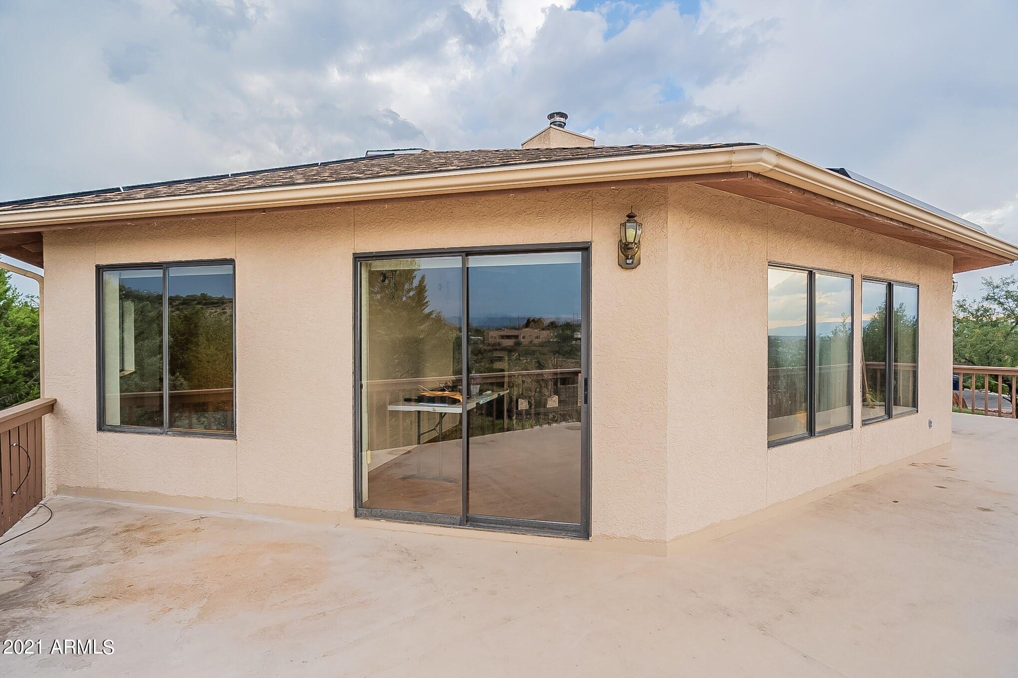 4815 Hopi Way Rimrock, AZ 86335 - Photo 12 of 52 012_Patio View Deck