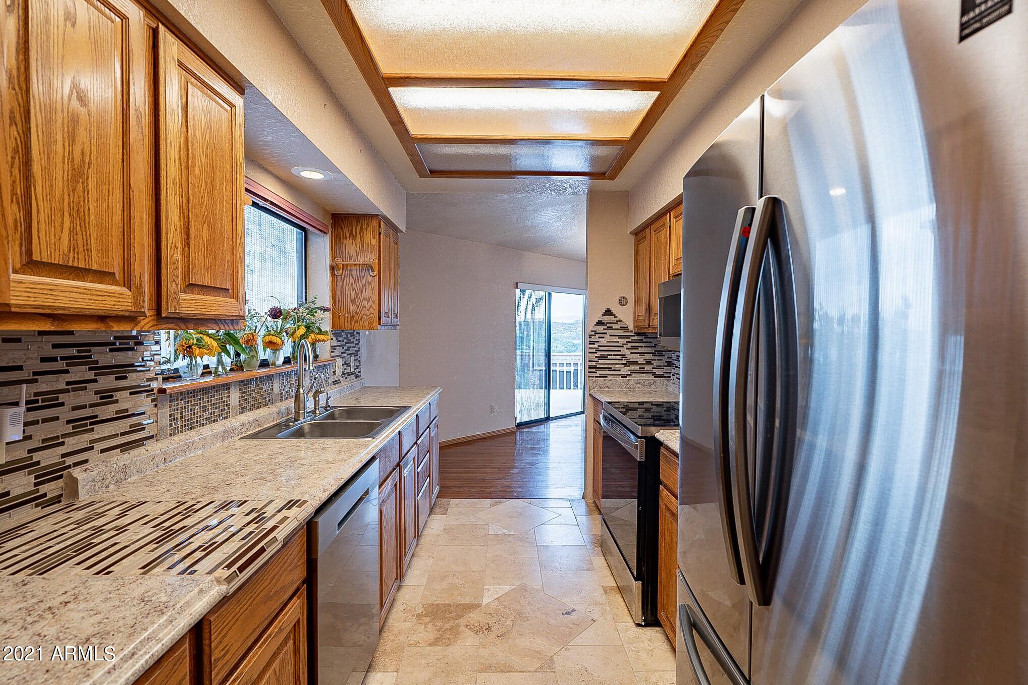 4815 Hopi Way Rimrock, AZ 86335 - Photo 16 of 52 016_Kitchen