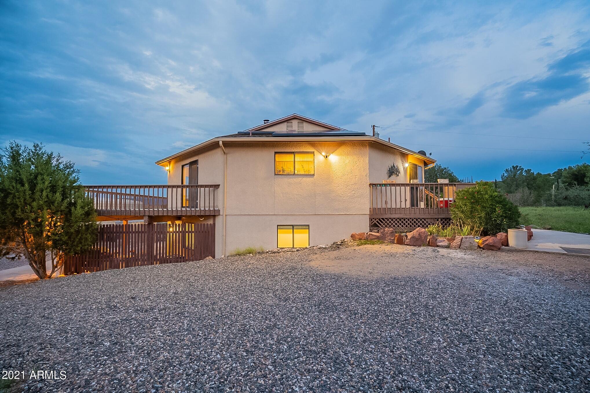 4815 Hopi Way Rimrock, AZ 86335 - Photo 5 of 52 005_Front of Home