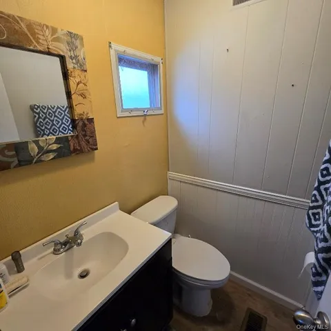 a room with gym equipment