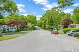 a view of yard with green space