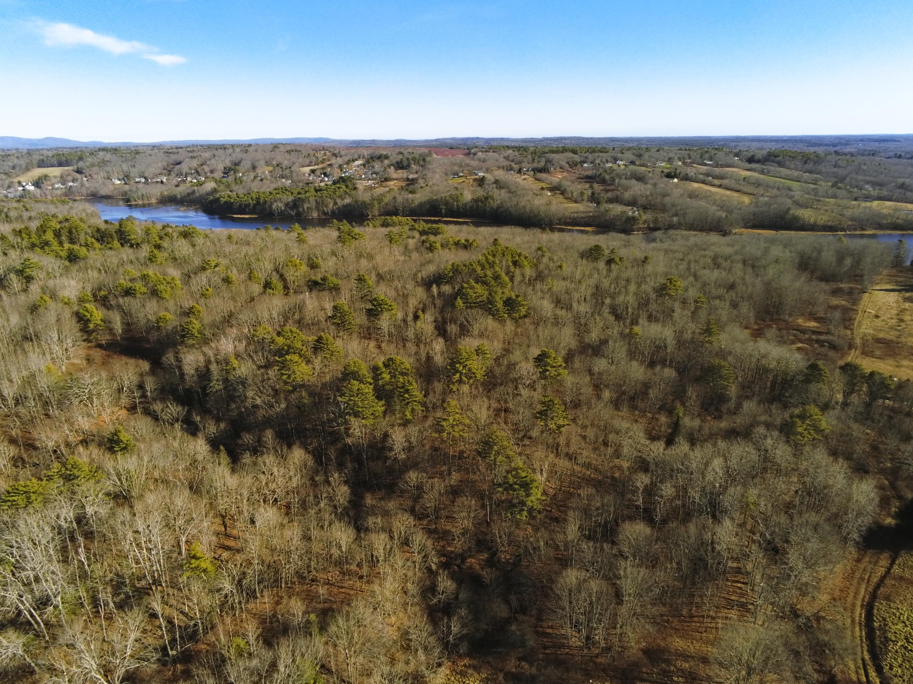 560 Bremen Road Waldoboro, ME 04572 - Photo 5 of 7 01-Rt.32 Aerial - Waldoboro-JAC