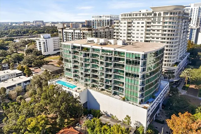 $274,900 | 101 South Eola Drive, Unit 610, Orlando, FL 32801