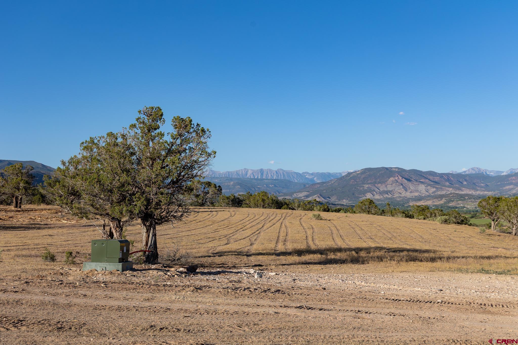 Tbd Powell Mesa Road Hotchkiss, CO 81419 - Photo 28 of 33 a view of a road with an ocean
