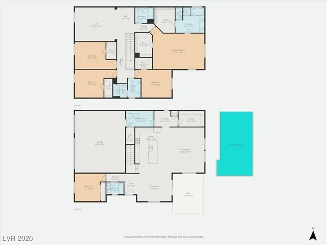 $700,000 | 10368 Saddle Mountain Street, Las Vegas, NV 89178
