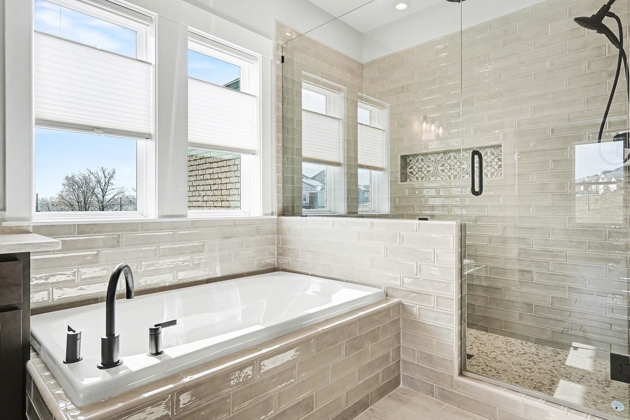 3427 Earhart Road Mount Juliet, TN 37122 - Photo 11 of 26 a bathroom with a tub and a window