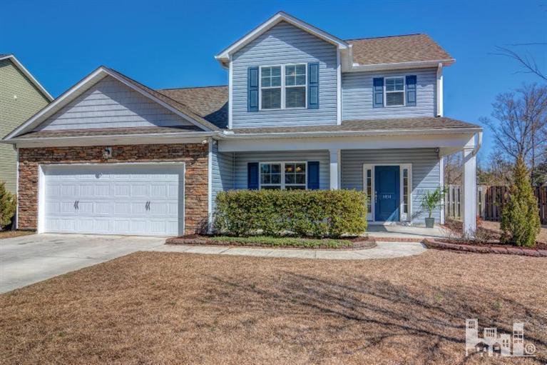 1614 Stones Edge Loop Road Wilmington, NC 28405 - Photo 1 of 29 Primary Photo