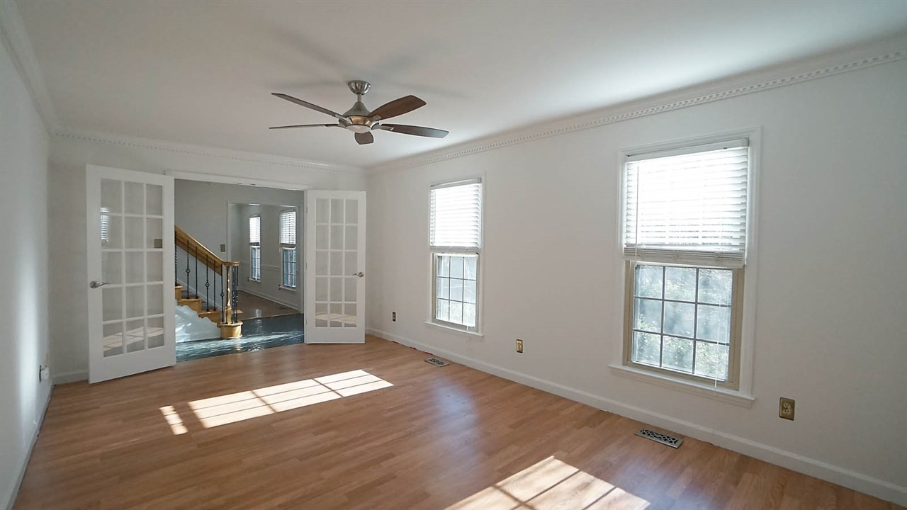 1809 Pony Run Road Raleigh, NC 27615 - Photo 10 of 30 This room could be used as a formal living room or as your office Living Room- Office