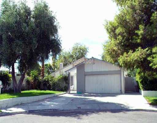 4775 Westbury Road Las Vegas, NV 89121 - Photo 1 of 1 Property Photo.