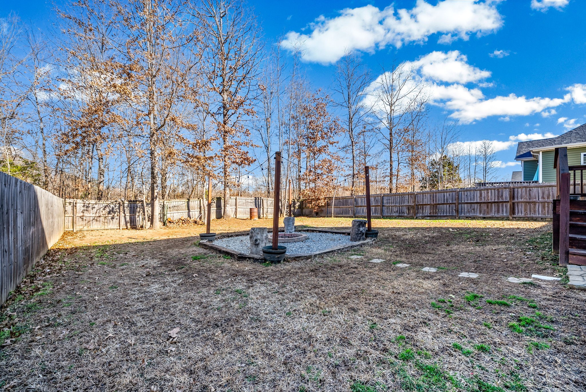 548 Medallion Circle Clarksville, TN 37042 - Photo 30 of 40 a view of a park with large trees