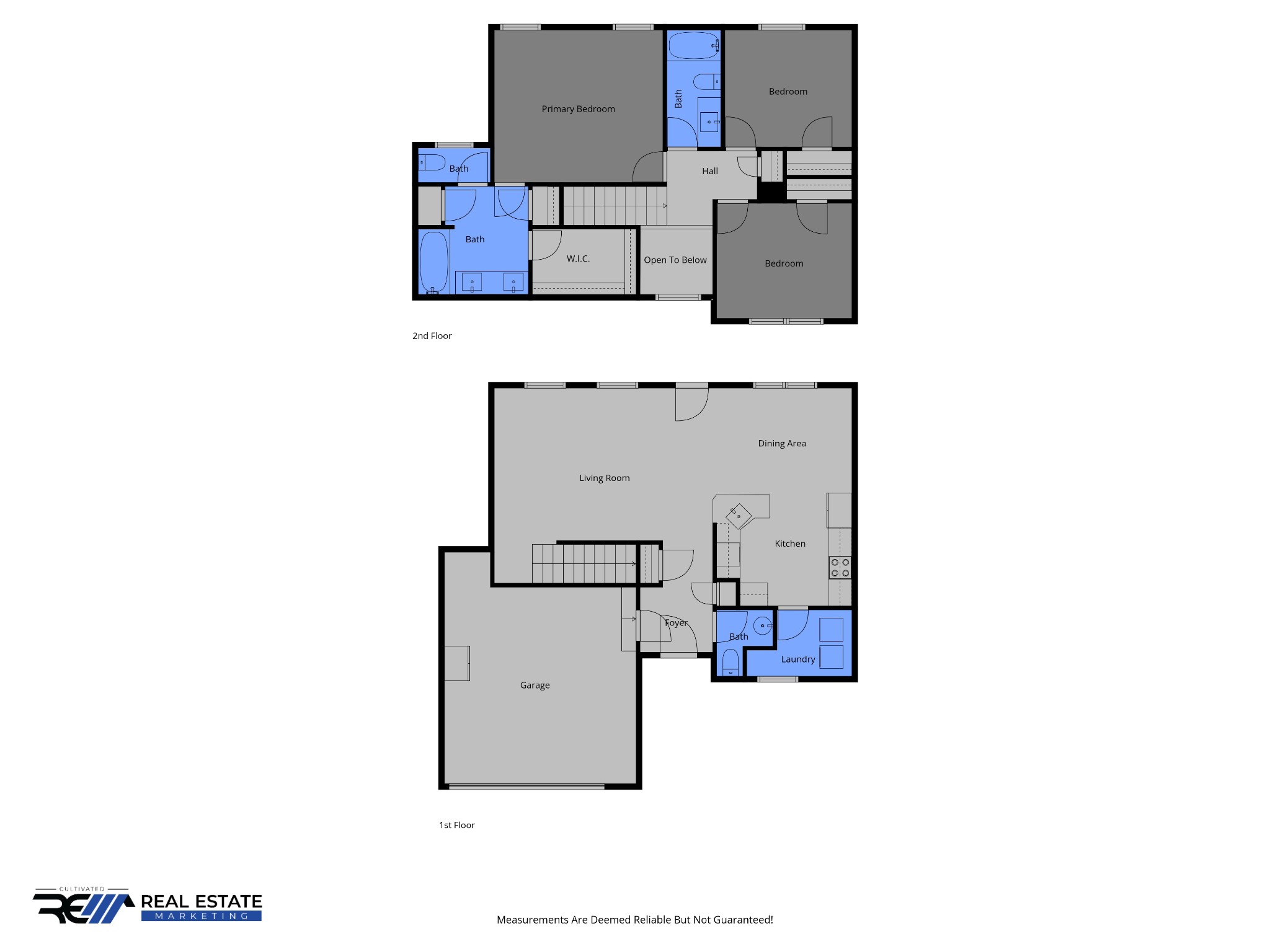 548 Medallion Circle Clarksville, TN 37042 - Photo 3 of 40 a picture of floor plan