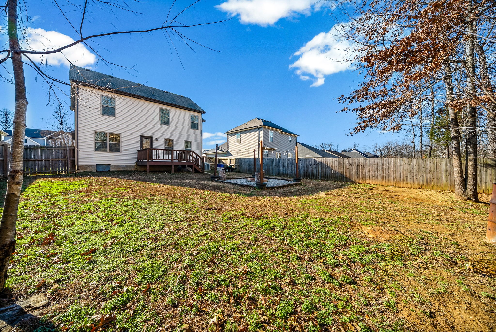 548 Medallion Circle Clarksville, TN 37042 - Photo 32 of 40 a view of a house with a yard