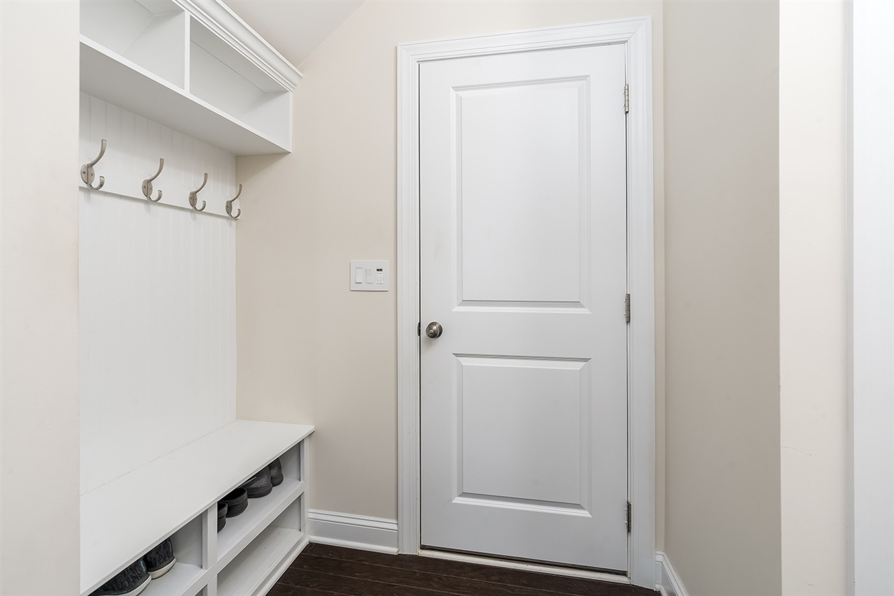 312 Morgan Ridge Road Holly Springs, NC 27540 - Photo 11 of 30 Mud Room when Entering from the 2-Car Attached Garage