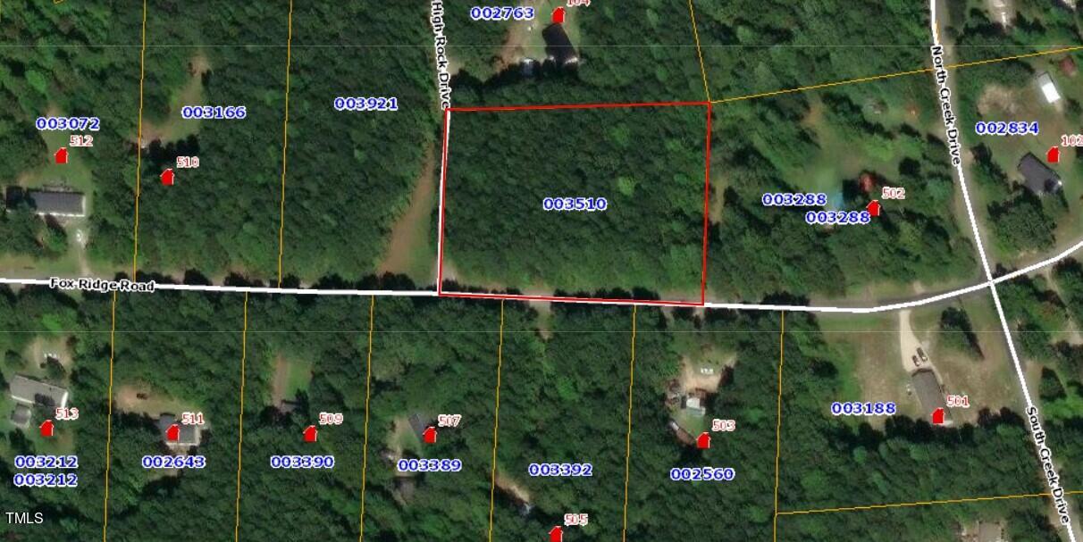 0 Fox Ridge Road Louisburg, NC 27549 - Photo 6 of 7 Screenshot 2024-03-12 094809