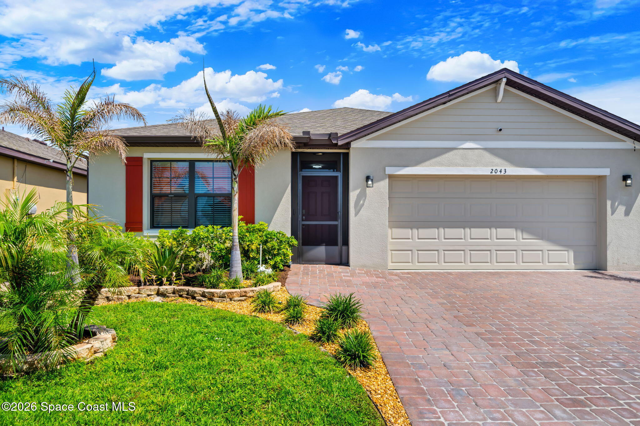 2043 Farmhouse Road Southeast Palm Bay, FL 32909 - Photo 1 of 36 mls-2043-farmhouse-rd-se (1)