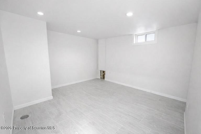1125 Watson Street Scranton, PA 18504 - Photo 15 of 20 an empty room with a empty space and windows