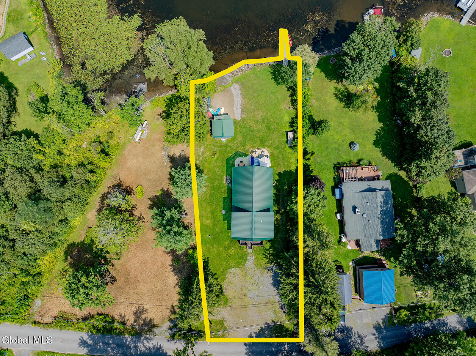 177 Shore Road Pattersonville, NY 12137 - Photo 36 of 38 Shore Rd. 5