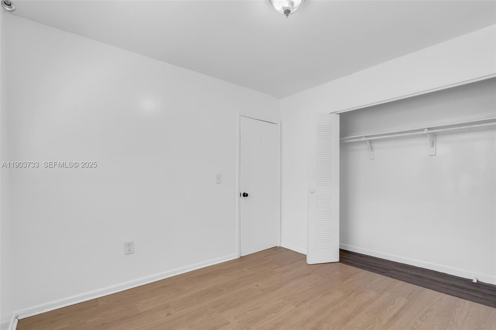 2809 Southwest 23rd Terrace, Unit 2807 Miami, FL 33145 - Photo 7 of 13 a view of an empty room