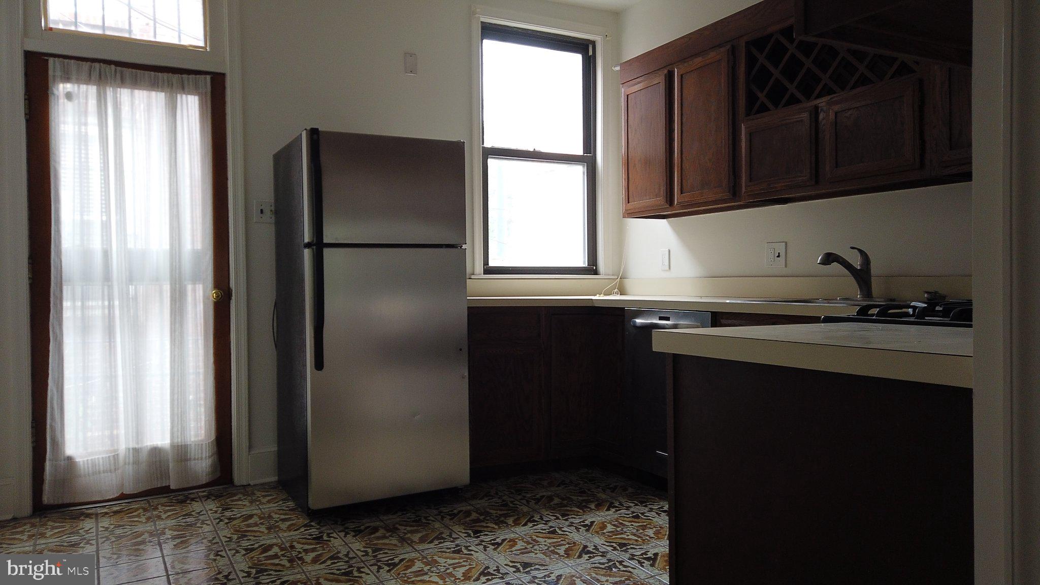 604 9th Street Northeast Washington, DC 20002 - Photo 25 of 28 Bright kitchen with vintage charm.
