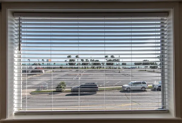 a view of a window