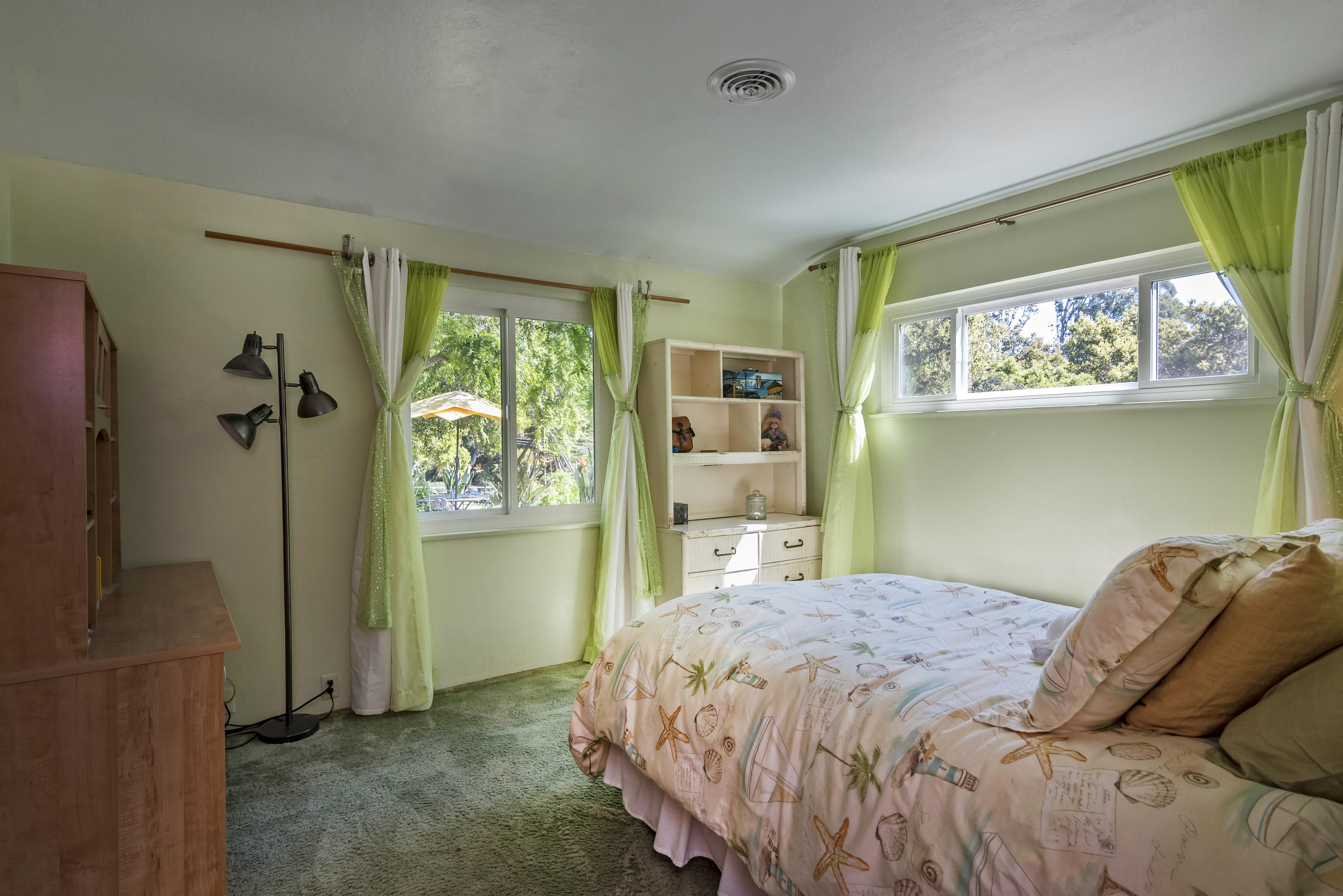 2550 Sycamore Canyon Road Montecito, CA 93108 - Photo 17 of 18 Bedroom