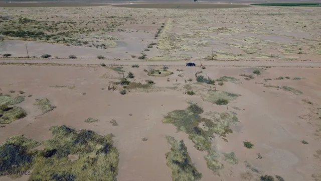 a view of water heater on a field