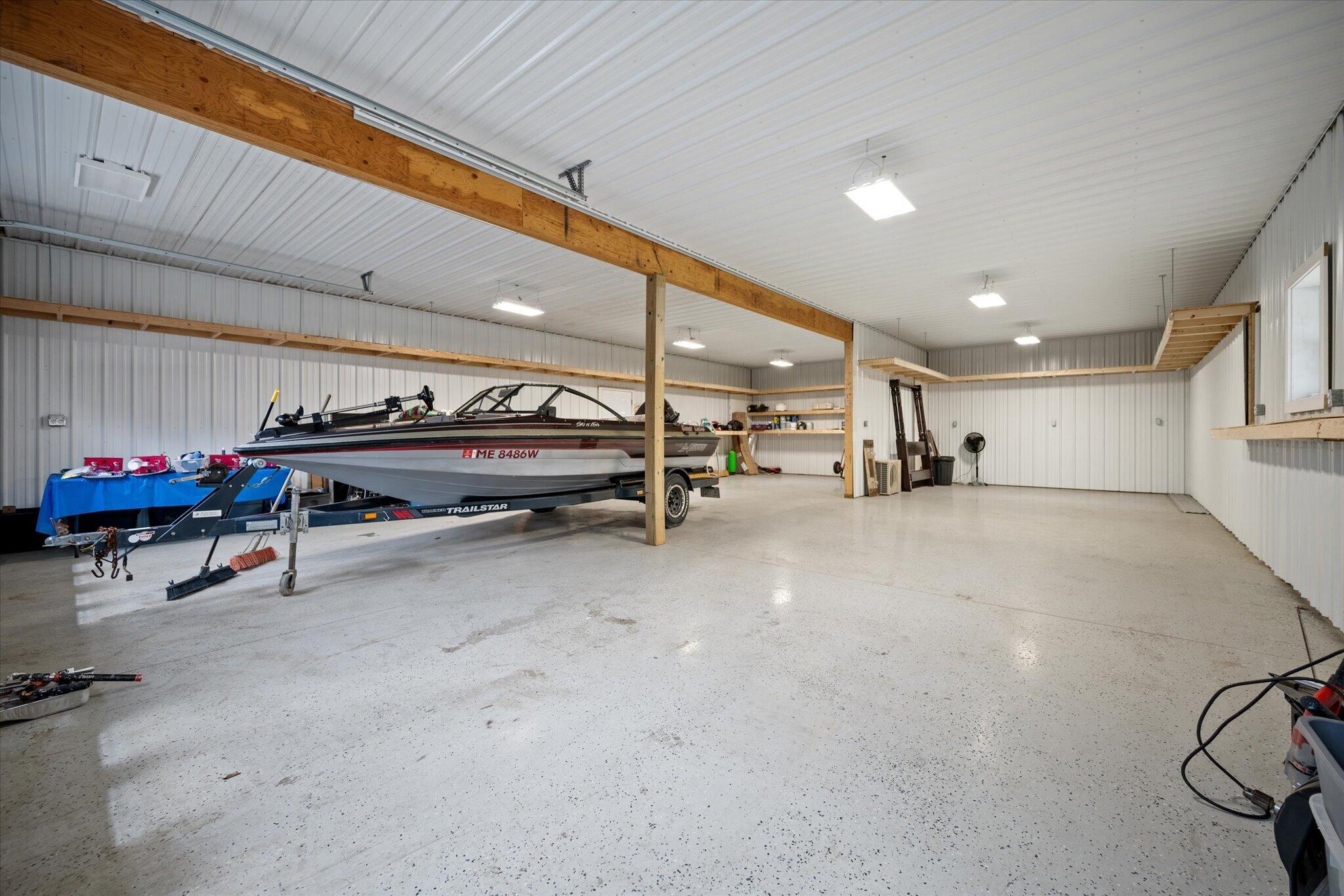 754 River Road Orrington, ME 04474 - Photo 30 of 43 44-Attached Garage