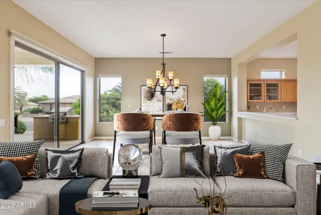 $545,000 | 19803 North Desert Song Court, Surprise, AZ 85374