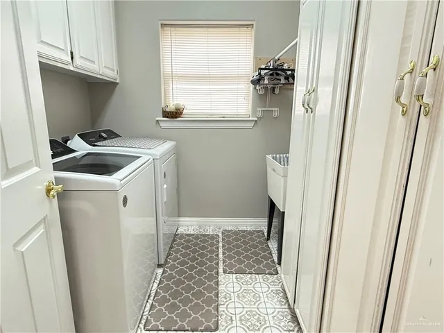 a room with a stove and a window