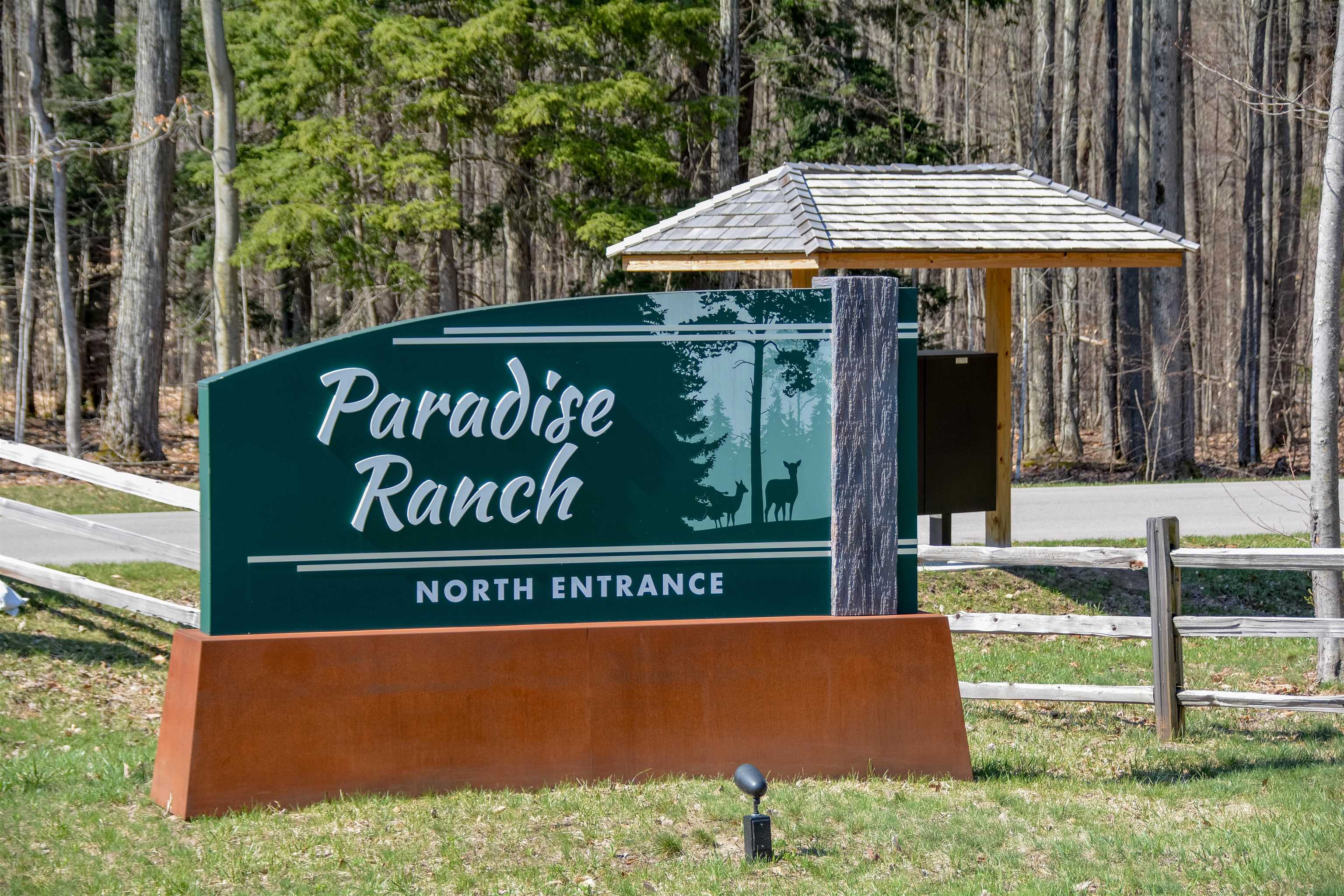 5986 Paradise Ranch Road, Unit LOT: 43 Kingsley, MI 49649 - Photo 32 of 32