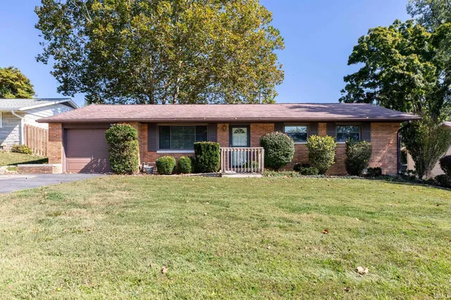 $265,000 | 2845 South Brookside Drive, Bloomington, IN 47401