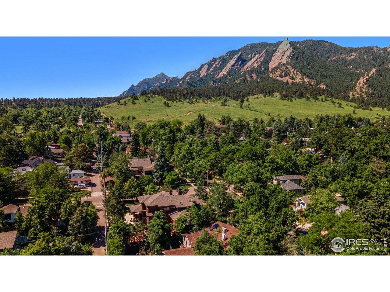 800 Grant Place Boulder, CO 80302 - Photo 3 of 40 This home is nestled in the heart of Boulder's enchanting Chautauqua neighborhood