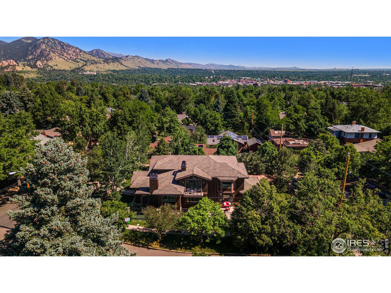 800 Grant Place Boulder, CO 80302 - Photo 36 of 40 Elevate your lifestyle amidst Boulder's natural splendor