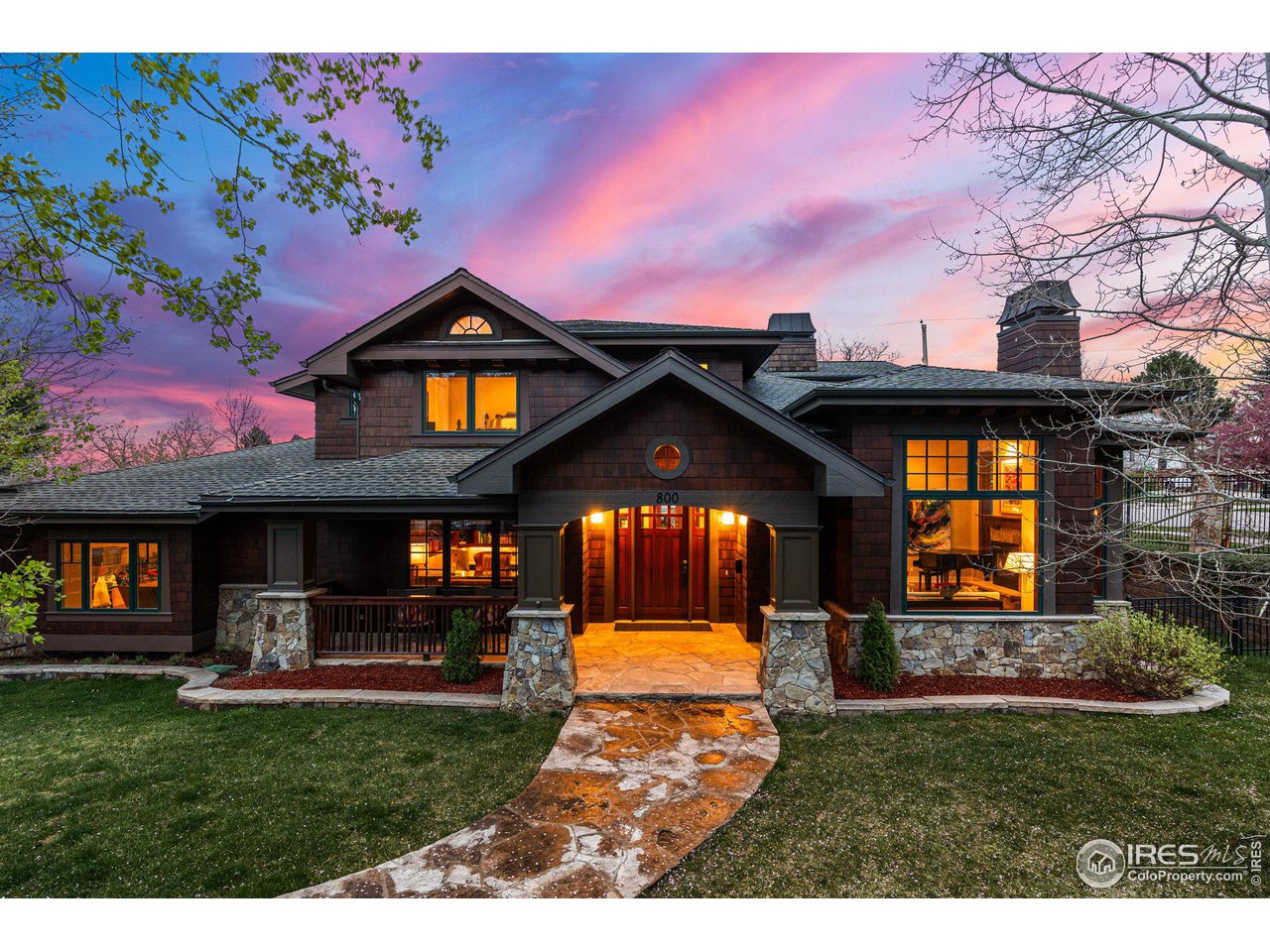 800 Grant Place Boulder, CO 80302 - Photo 40 of 40 Home sweet home!