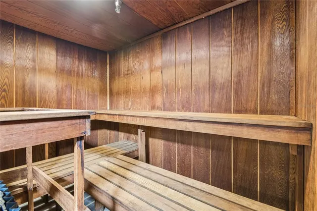 a view of a city with tall buildings