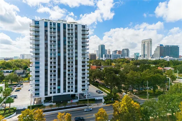 $309,900 | 400 East Colonial Drive, Unit 602, Orlando, FL 32803