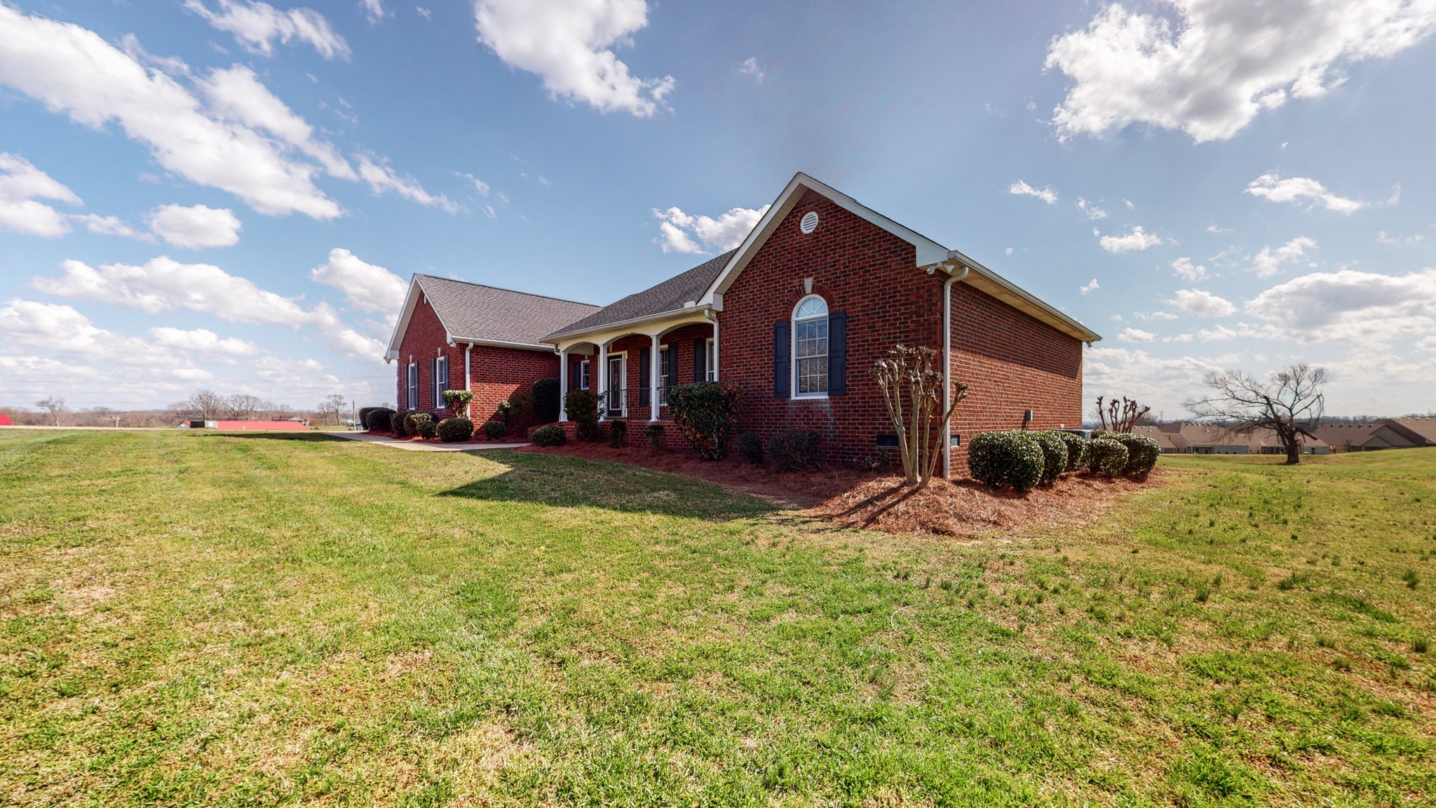 2996 South Rutland Road Mount Juliet, TN 37122 - Photo 2 of 37 a view of a house with a yard
