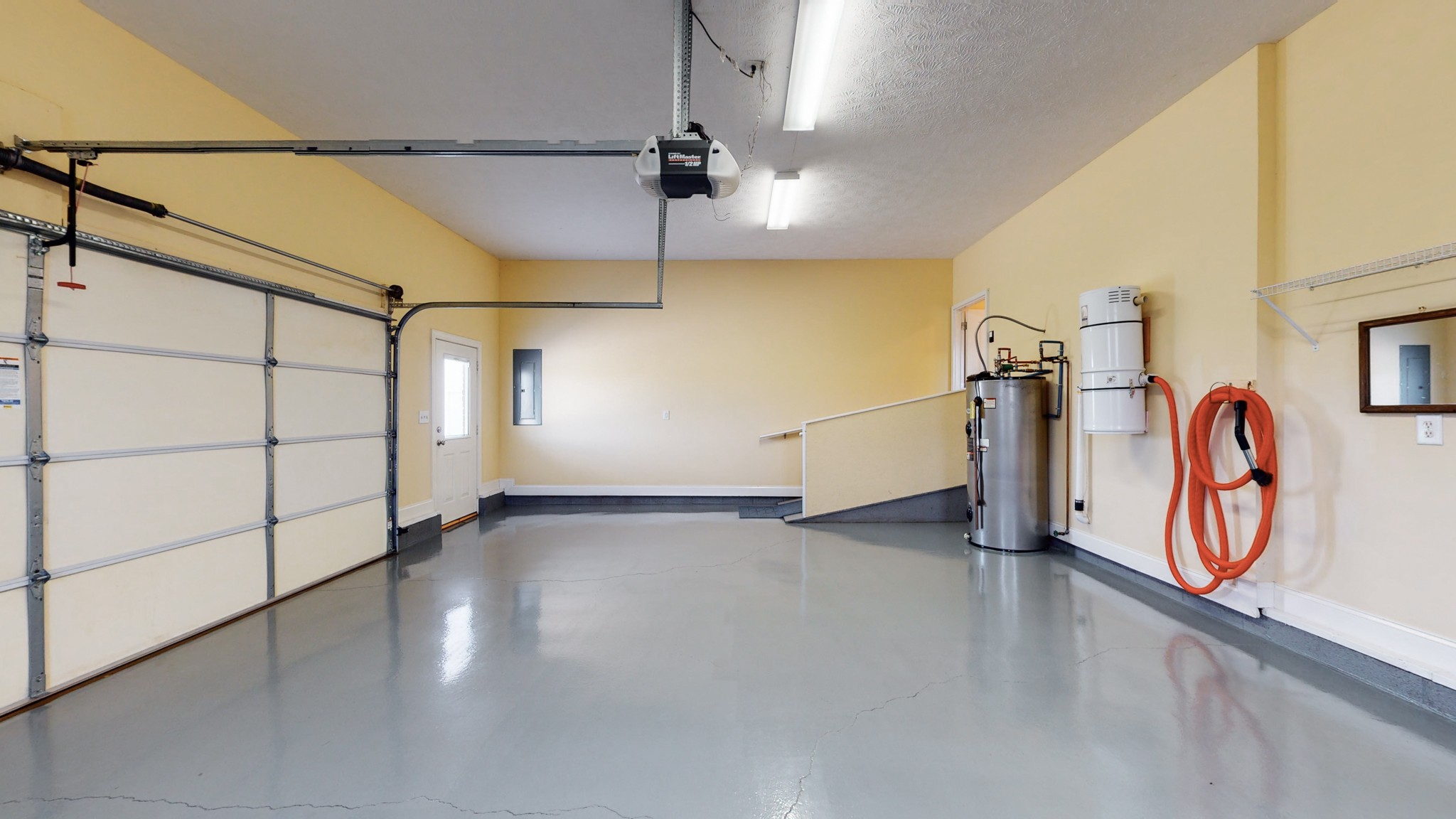 2996 South Rutland Road Mount Juliet, TN 37122 - Photo 23 of 37 an empty room with ceiling fan and window