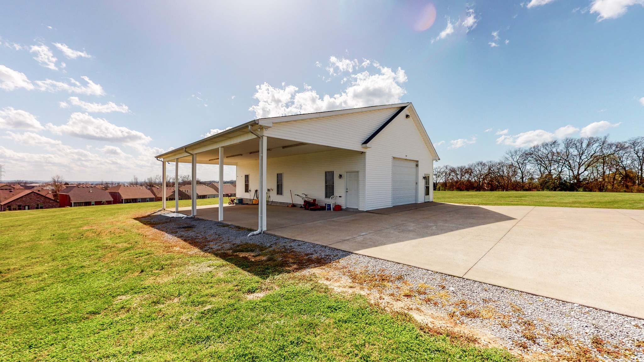 2996 South Rutland Road Mount Juliet, TN 37122 - Photo 25 of 37 a view of a house with entertaining space