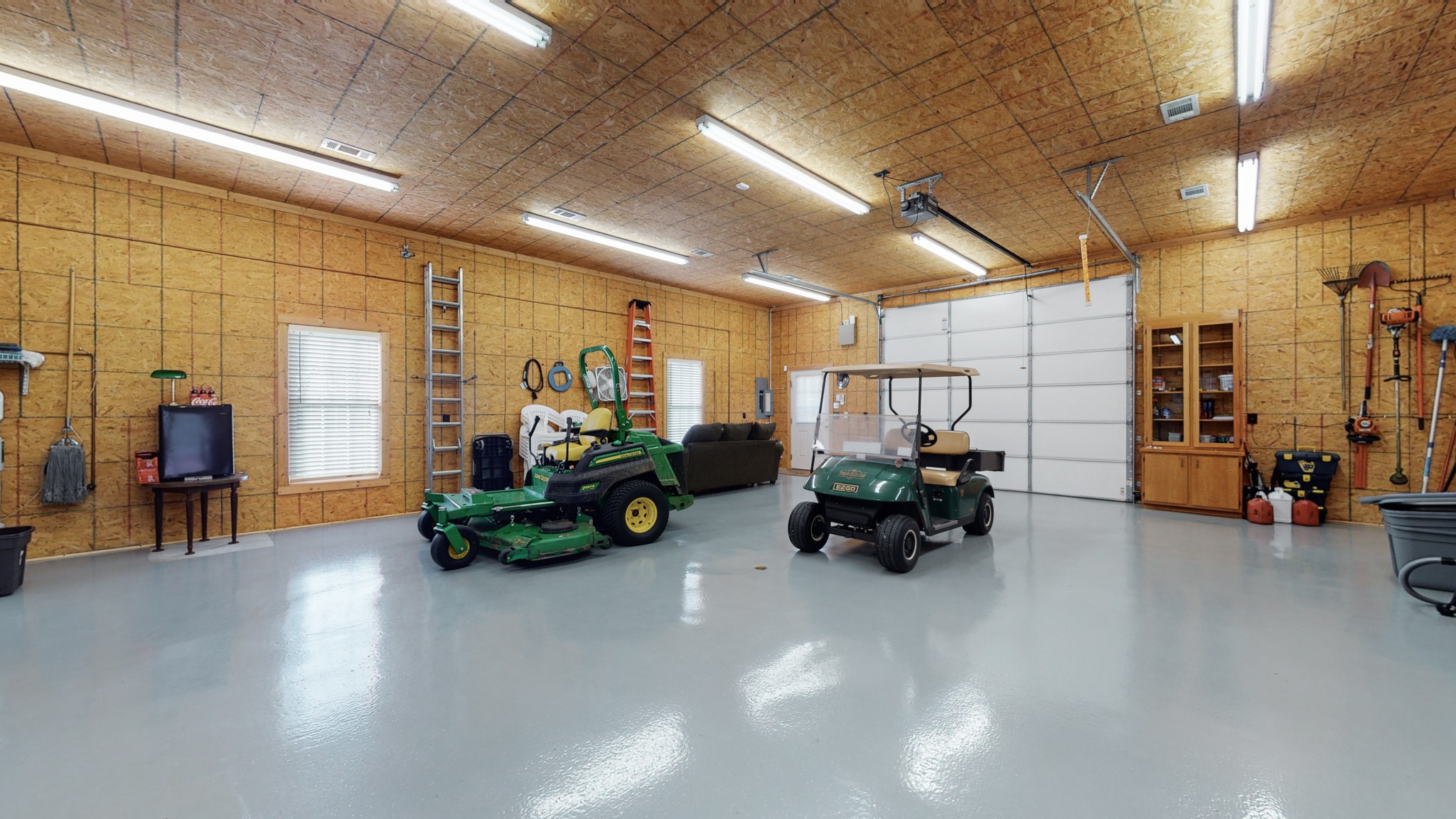 2996 South Rutland Road Mount Juliet, TN 37122 - Photo 29 of 37 a very nice looking room with gym equipment