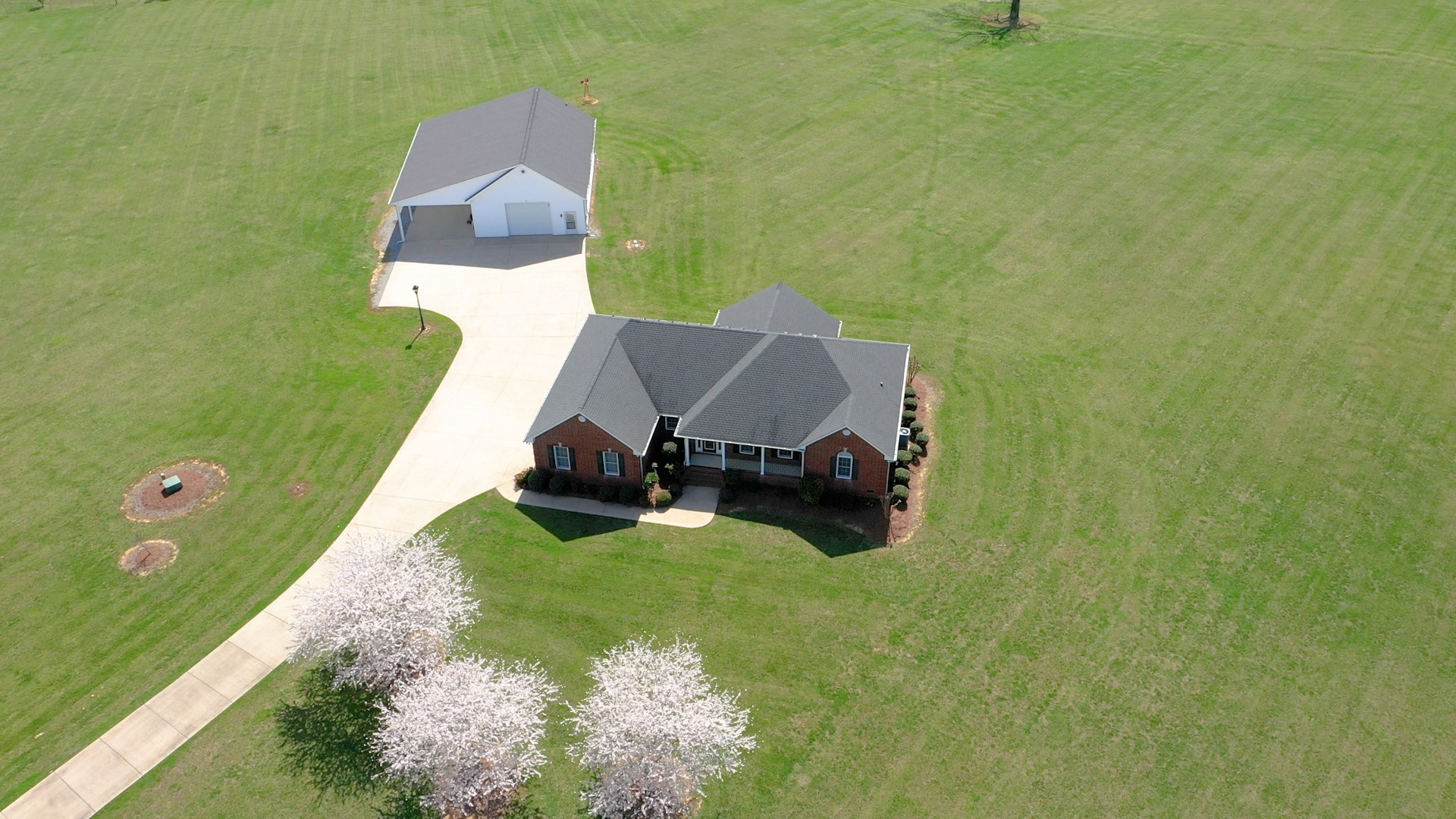 2996 South Rutland Road Mount Juliet, TN 37122 - Photo 35 of 37 a view of barbeque area