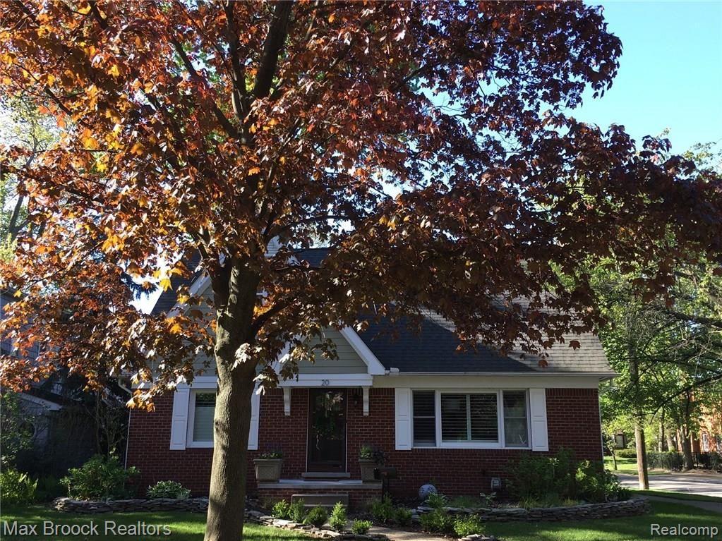 20 Sylvan Avenue Pleasant Ridge, MI 48069 - Photo 1 of 1 Sylvan 20 Primary Pic.jpg